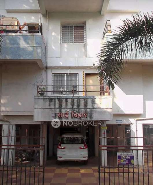 1 BHK Flat In Sai Vihar Apartment for Rent  In Pimple Gurav