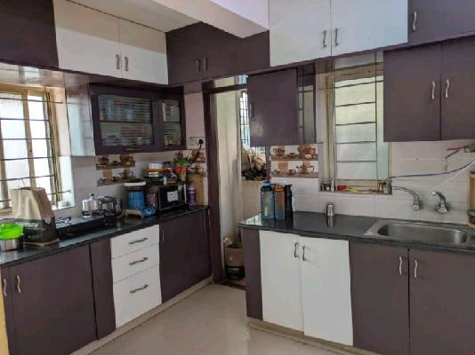 2 BHK Flat In Happy Returns Apartments for Rent  In C V Raman Nagar