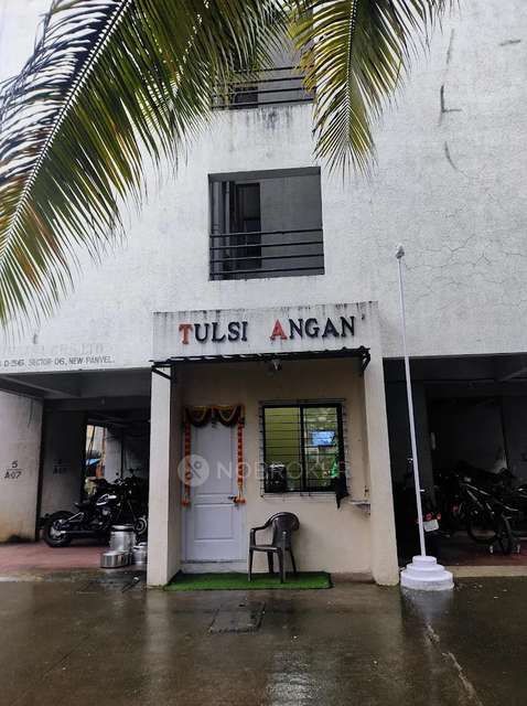 1 RK Flat In Tulsi Angan For Sale  In Panvel,