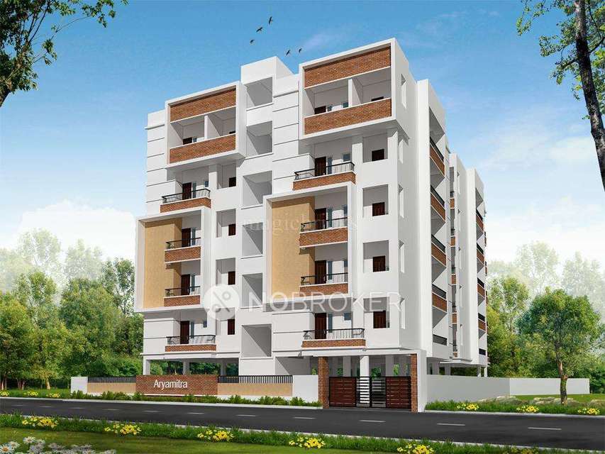 3 BHK Flat In Aryamitra Grasshopper for Rent  In Narsingi