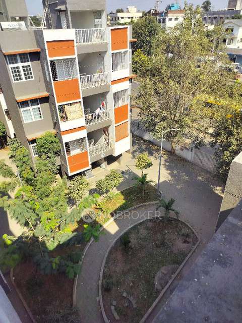 1 BHK Villa In Green Model Socity, Pradhikaran for Rent  In C2-32, C Rd, Sairaj Colony, Sector No. 30, Nigdi, Pimpri-chinchwad, Maharashtra 411033, India