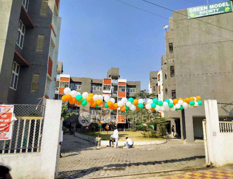 1 BHK Villa In Green Model Socity, Pradhikaran for Rent  In C2-32, C Rd, Sairaj Colony, Sector No. 30, Nigdi, Pimpri-chinchwad, Maharashtra 411033, India