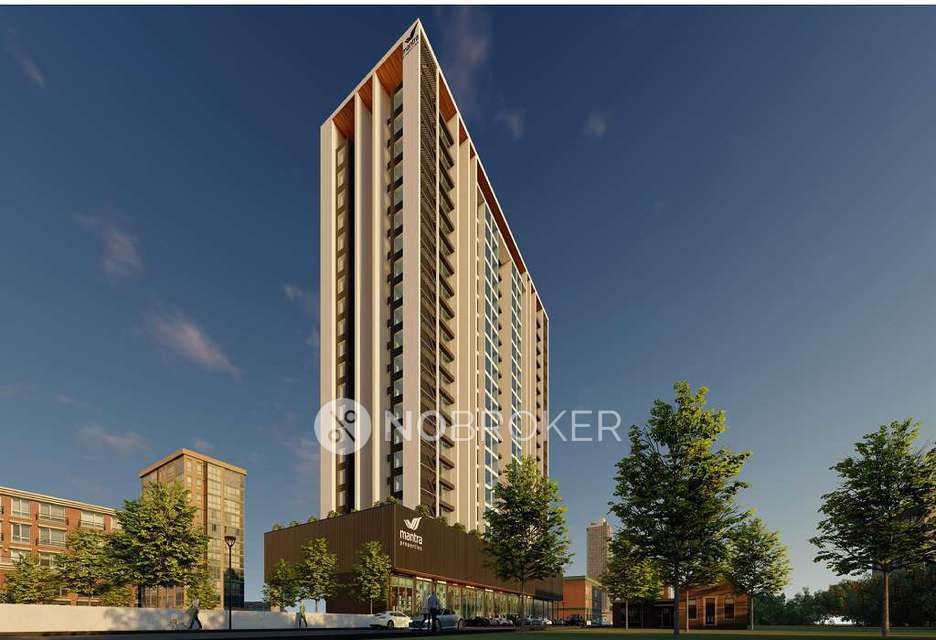 2 BHK Flat In Mantra Meraki Tower - F For Sale  In Akrudi