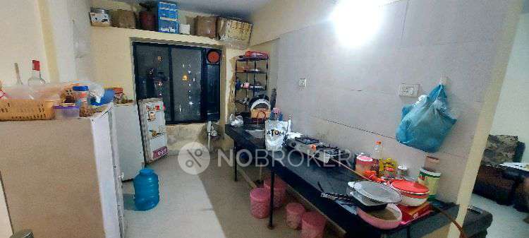 Single Room for Male In 2 BHK  In Mp Residency, Marunji In Mp Residency