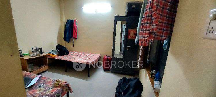 Single Room for Male In 2 BHK  In Mp Residency, Marunji In Mp Residency