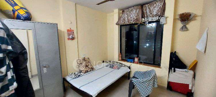 Single Room for Male In 2 BHK  In Mp Residency, Marunji In Mp Residency