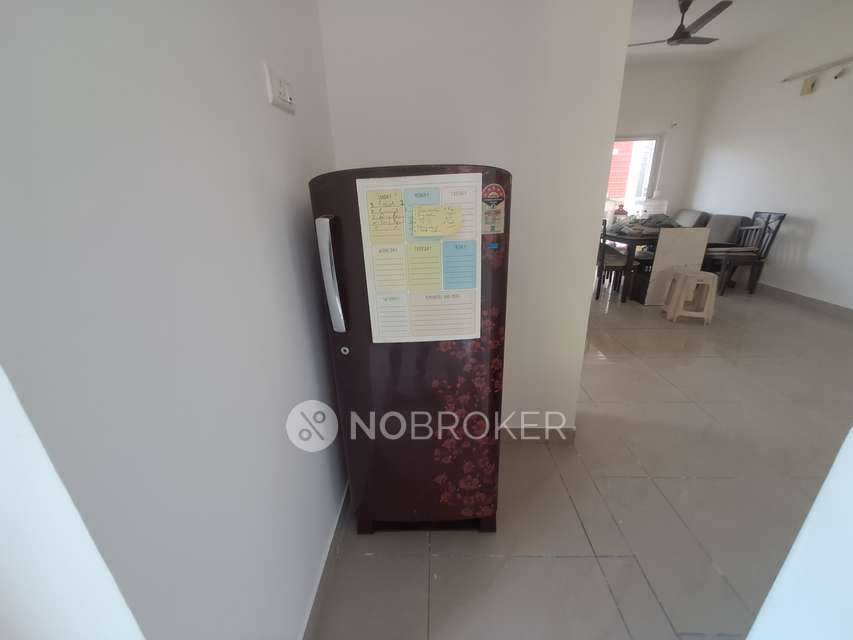 3 BHK Flat In Aparna Kanopy Tulip for Rent  In Gundlapochampally