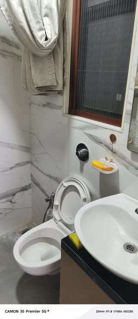 2 BHK Flat In Pearl Heaven For Sale  In Andheri East