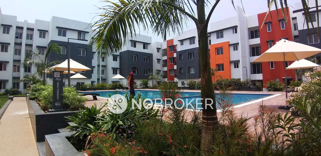 2 BHK Flat In Casagrand Miro For Sale  In Casagrand Miro, Casagrand Miro, Tamil Nadu 600048, India