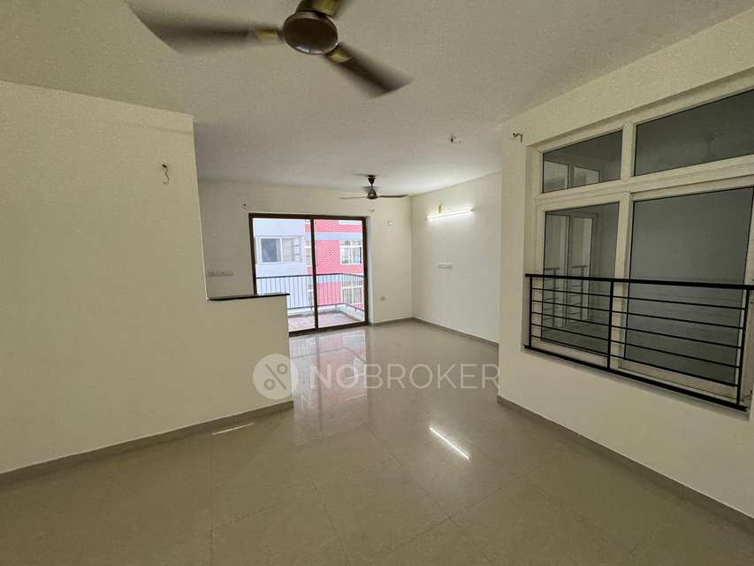 3 BHK Flat In Akshaya January, Thaiyur for Rent  In Signal