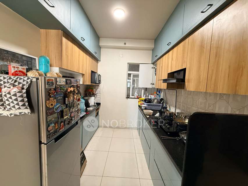 2 BHK Flat In Kolte Patil Life Republic for Rent  In Hinjewadi