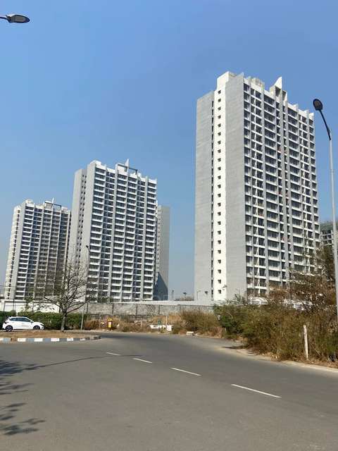 2 BHK Flat In Kolte Patil Life Republic for Rent  In Hinjewadi