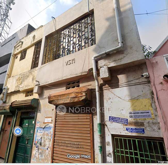 1 BHK House for Rent  In 47, Kattur Sadayappanstreet, Periamet, Poongavanapuram, Chennai, Tamil Nadu 600003, India