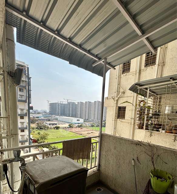 2 BHK Flat In Bhalchandra Upwan for Rent  In Punwale