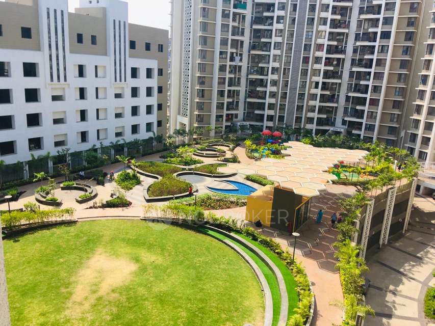 2 BHK Flat In Siddhashila Eela for Rent  In Sishsheela Eela