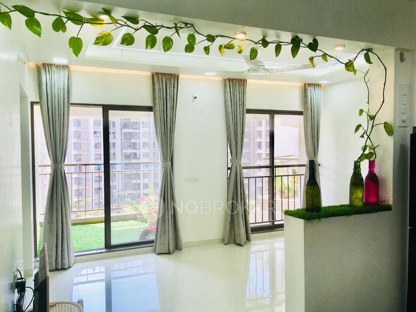 2 BHK Flat In Siddhashila Eela for Rent  In Sishsheela Eela