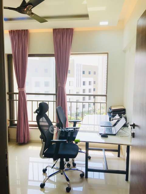 2 BHK Flat In Siddhashila Eela for Rent  In Sishsheela Eela