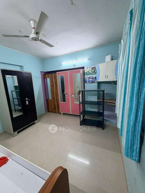 Single Room for Male In 2 BHK  In Kuber Aarya Apartment, Wakad In Wakad