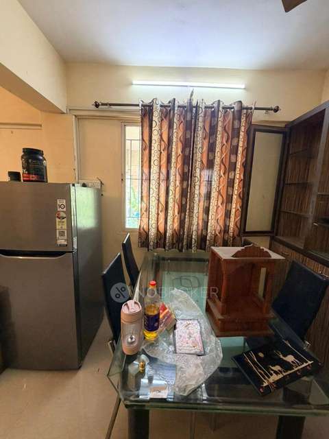 Single Room for Male In 2 BHK  In Kuber Aarya Apartment, Wakad In Wakad
