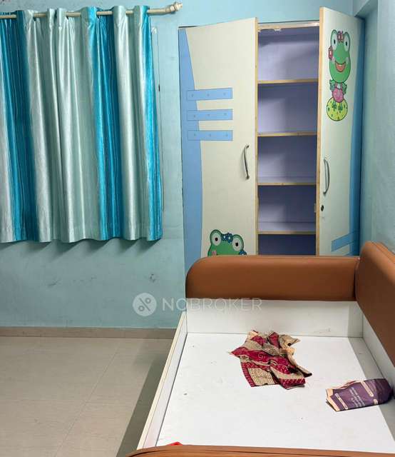 Single Room for Male In 2 BHK  In Kuber Aarya Apartment, Wakad In Wakad