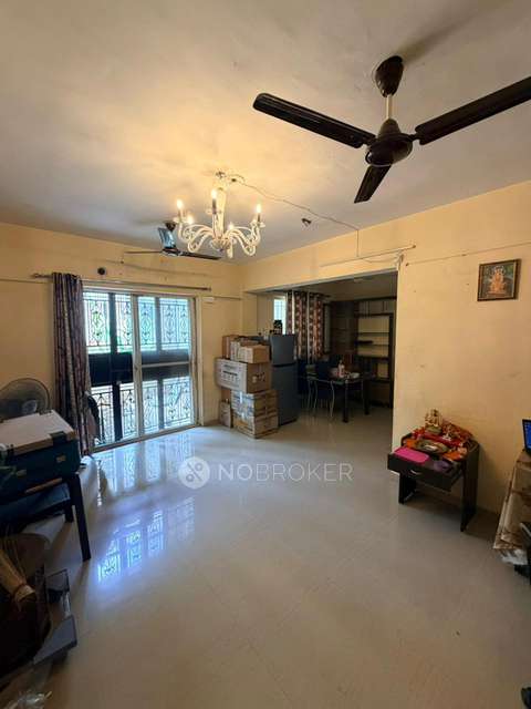 Single Room for Male In 2 BHK  In Kuber Aarya Apartment, Wakad In Wakad