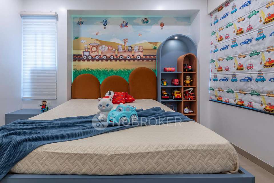 2 BHK Flat In Yash Oakwood Hills For Sale  In Baner, Pune