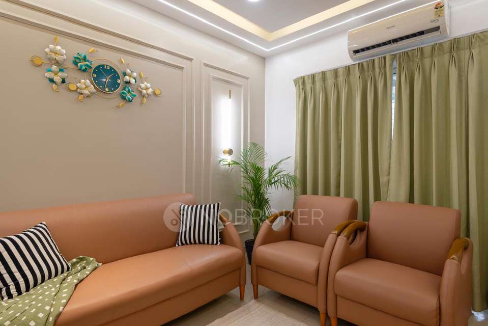 2 BHK Flat In Yash Oakwood Hills For Sale  In Baner, Pune