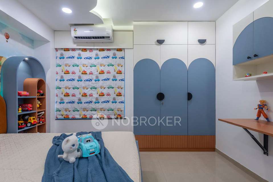 2 BHK Flat In Yash Oakwood Hills For Sale  In Baner, Pune