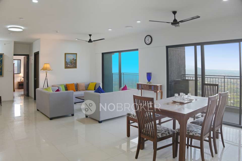 4 BHK Flat In Shapoorji Vanaha, Bavdhan for Rent  In Bavdhan