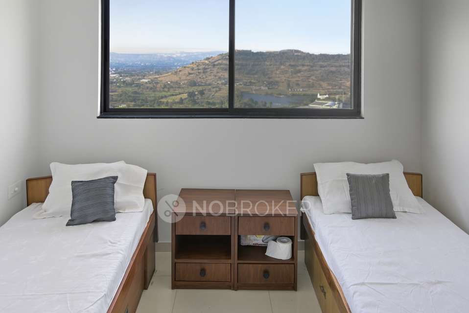 4 BHK Flat In Shapoorji Vanaha, Bavdhan for Rent  In Bavdhan