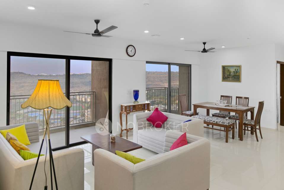 4 BHK Flat In Shapoorji Vanaha, Bavdhan for Rent  In Bavdhan