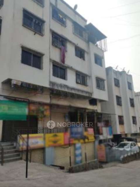 Shared Room for Female In 1 BHK  In Rushali Apartment In Sumukh Society