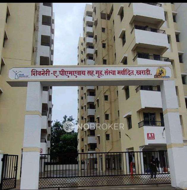 1 RK Flat In Shivneri Housing Soc for Rent  In Dapodi