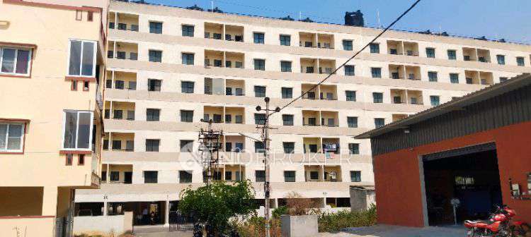1 BHK Flat In Bda Apartments, Thippasandra For Sale  In Thippasandra