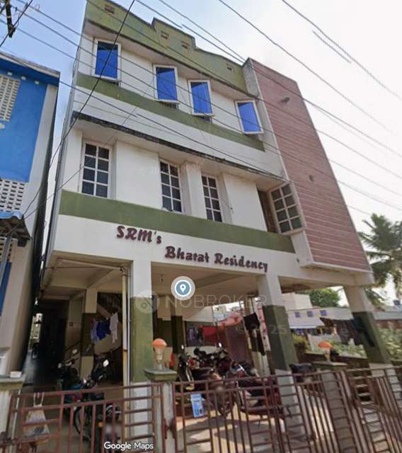 3 BHK Flat In Srm Apartment for Rent  In Cholambedu