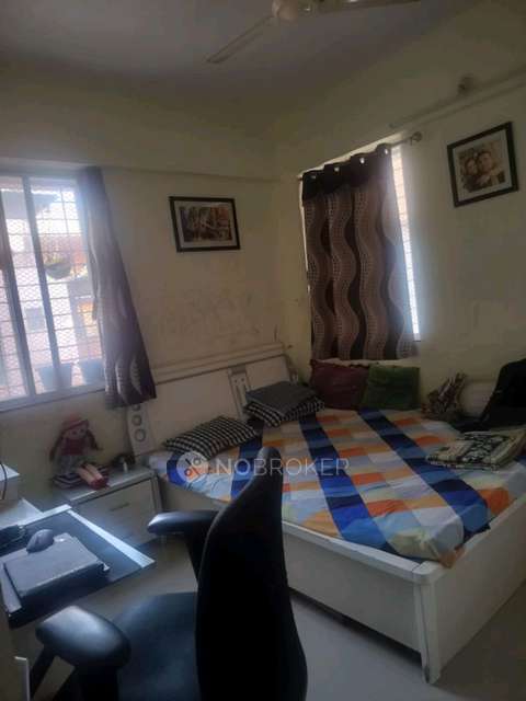 2 BHK Flat In Gold Leaf Society for Rent  In Wagholi