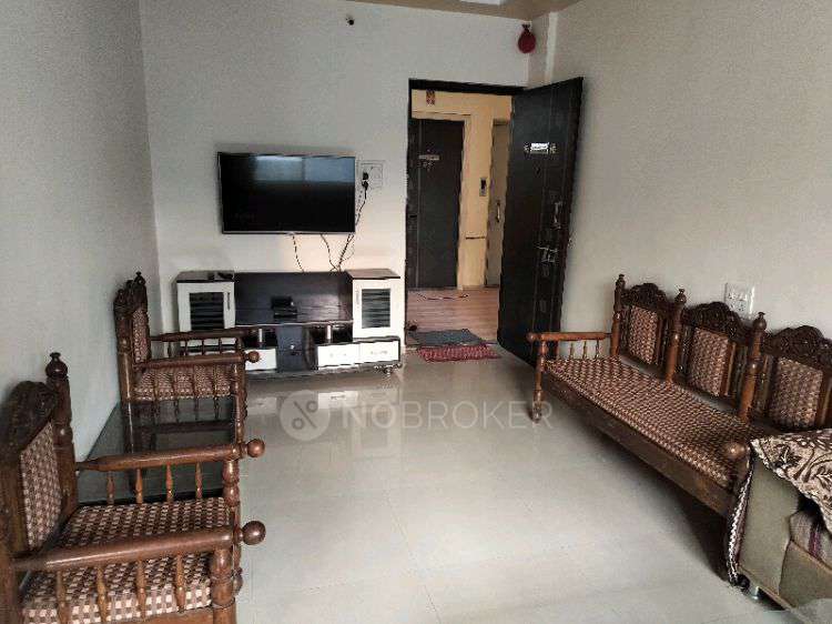 2 BHK Flat In Gold Leaf Society for Rent  In Wagholi