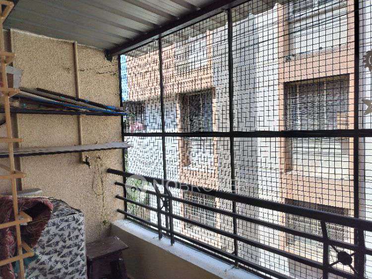 2 BHK Flat In Gold Leaf Society for Rent  In Wagholi