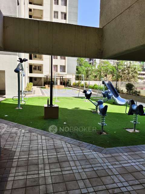 1 BHK Flat In F5 Green County for Rent  In Phursungi