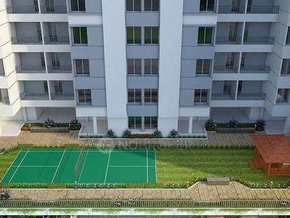 1 BHK Flat In F5 Green County for Rent  In Phursungi