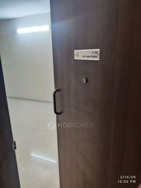 1 BHK Flat In F5 Green County for Rent  In Phursungi