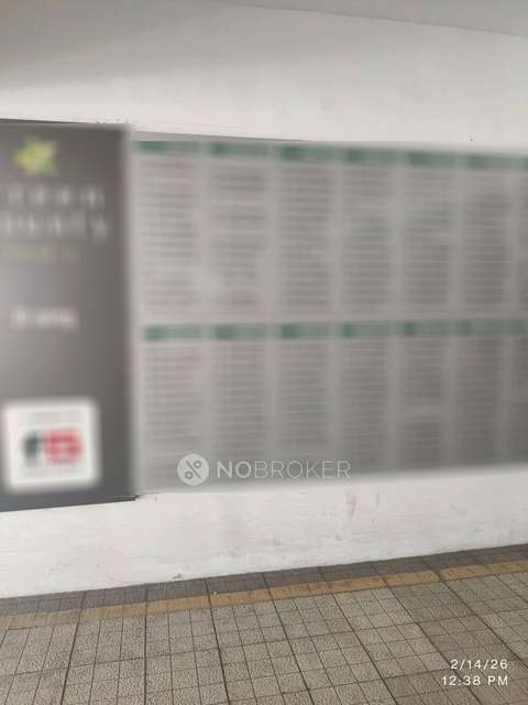 1 BHK Flat In F5 Green County for Rent  In Phursungi