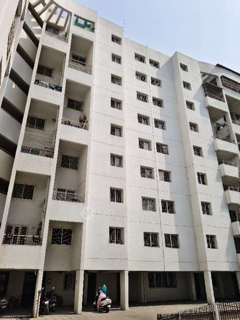 1 BHK Flat In F5 Green County for Rent  In Phursungi