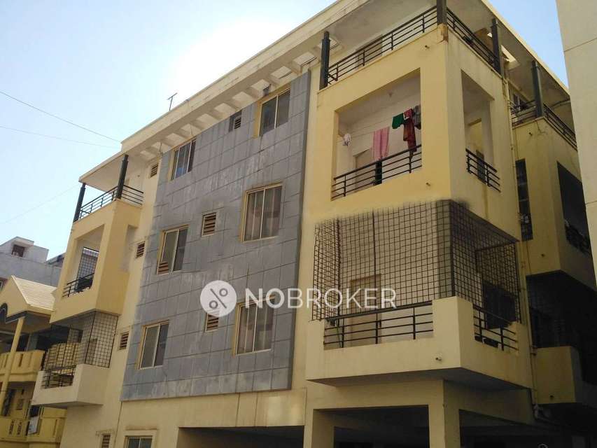 2 BHK Flat In Nisrga Residency for Rent  In Electronic City