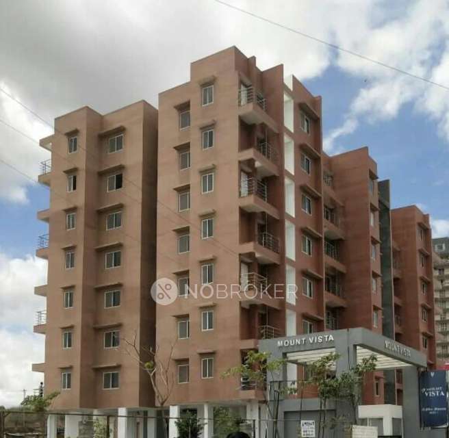 2 BHK Flat In Tirupati Mount Vista for Rent  In Wadegaon