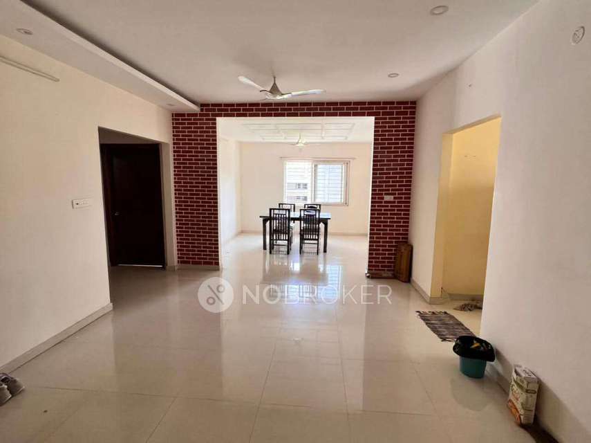 Single Room for Male In 3 BHK  In Temple Tree Apartments In Madhapur
