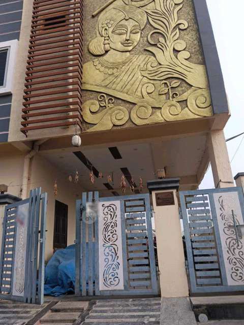 2 BHK Flat In Standalone Buidling for Rent  In Annojiguda
