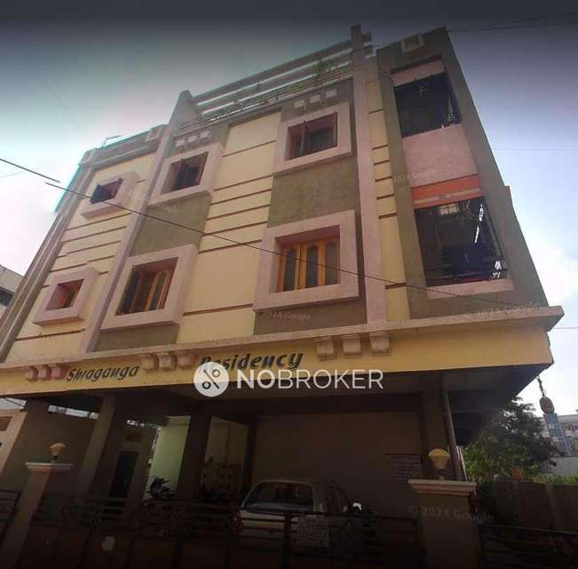 2 BHK Flat In Shiva Ganga Residency for Rent  In Cherlapalli
