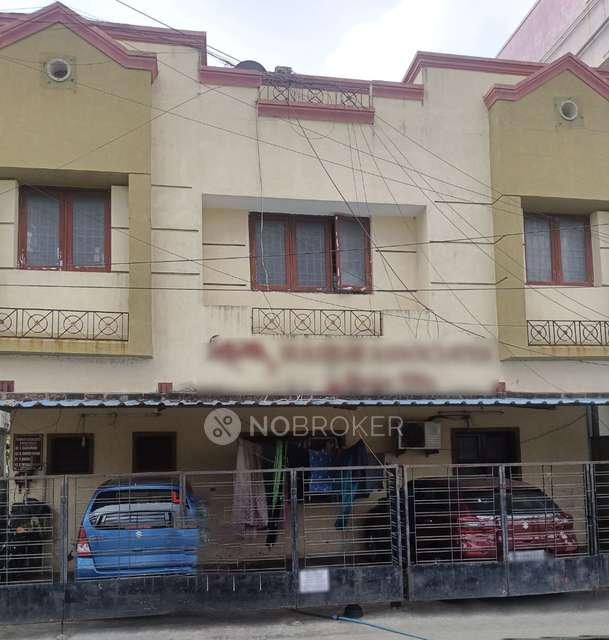 3 BHK Flat In Apartment  for Rent  In Madipakkam