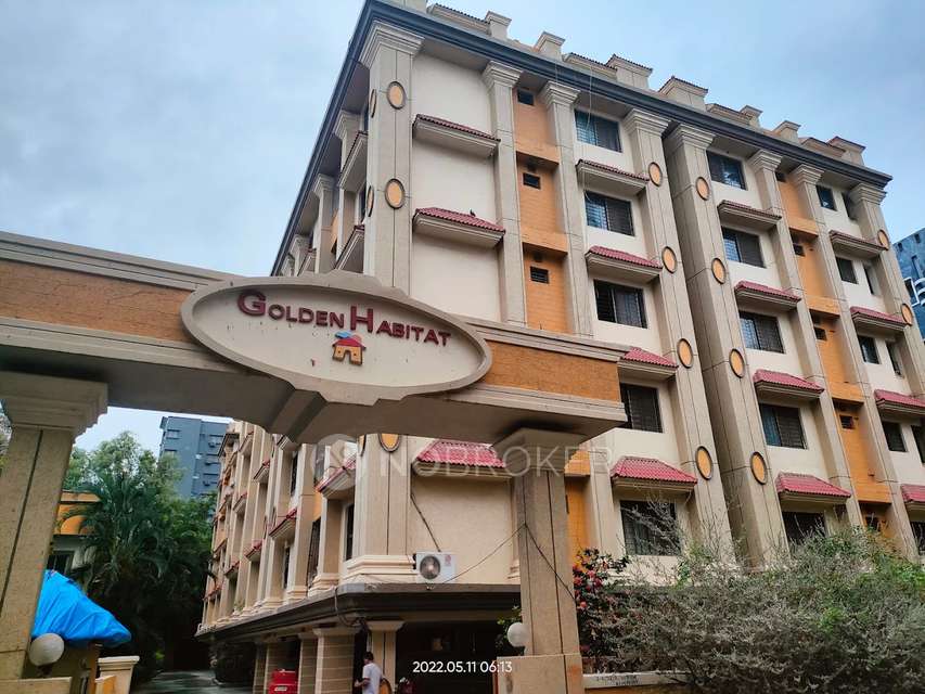 Single Room for Female In 3 BHK  In Golden Haditat In  Gachibowli